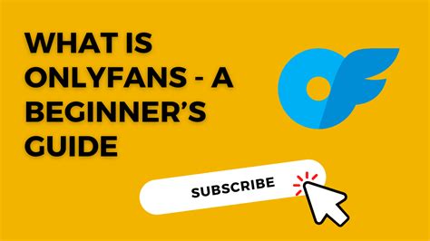 onlyfans meaning|What Is OnlyFans and How It Works — Beginner’s Guide